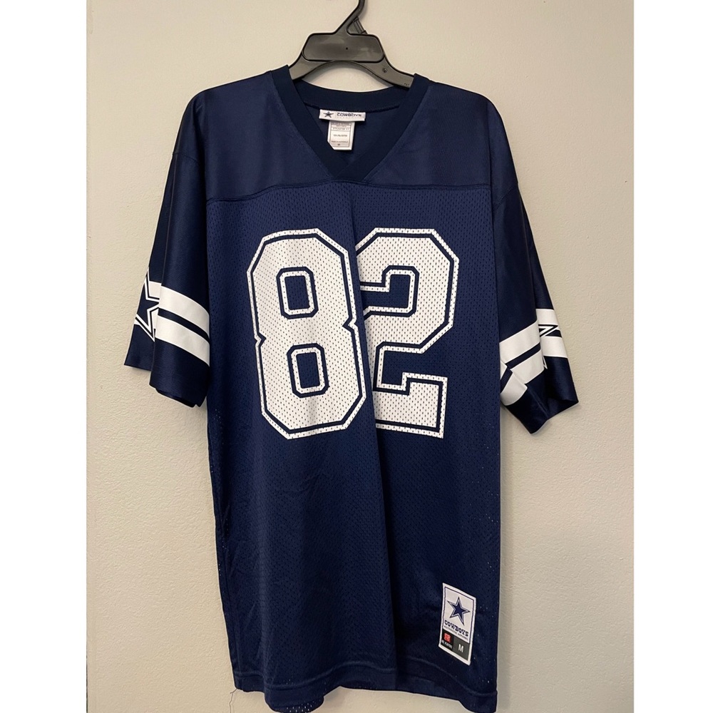 Dallas Cowboys Authentic Witten Jersey